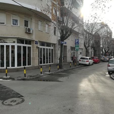 Belgrade Center Apartment Skadarlija ภายนอก รูปภาพ