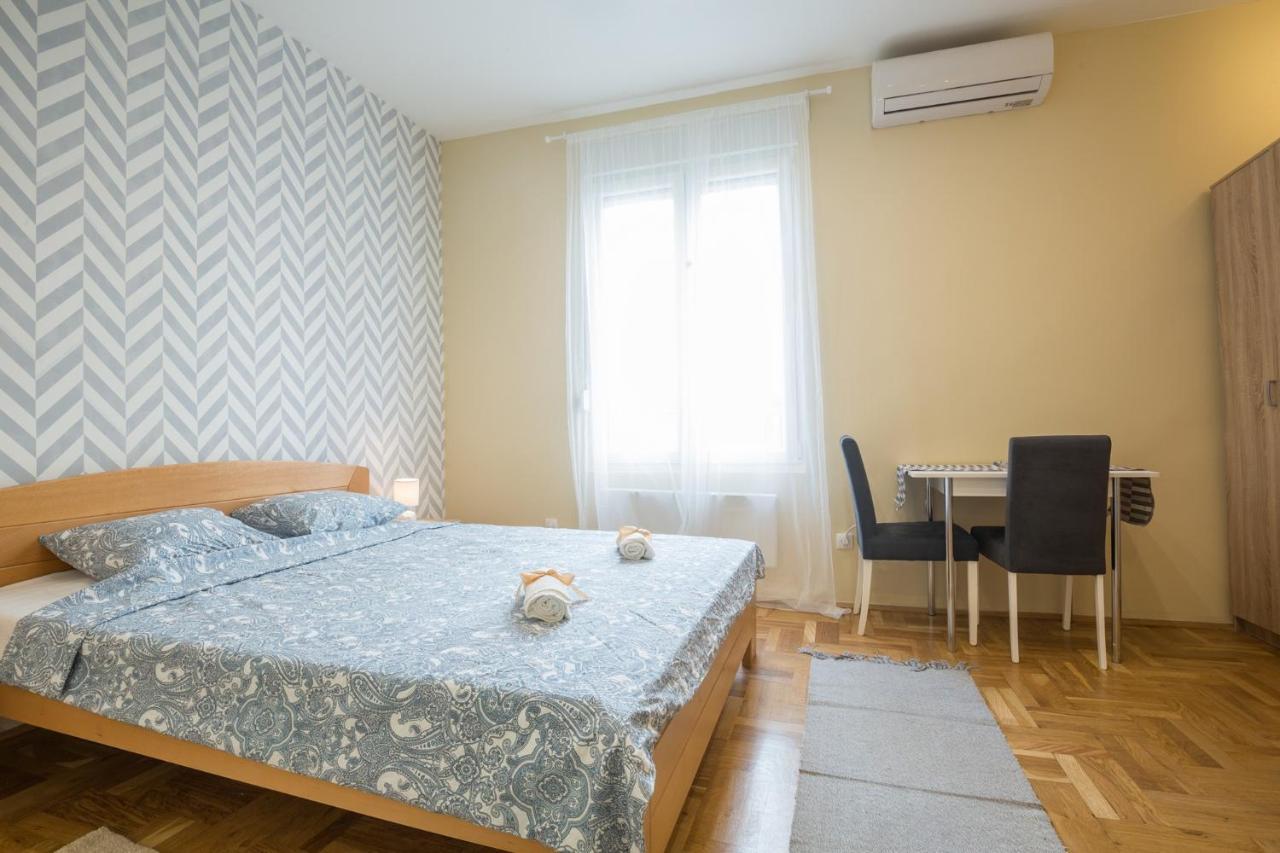 Belgrade Center Apartment Skadarlija ภายนอก รูปภาพ