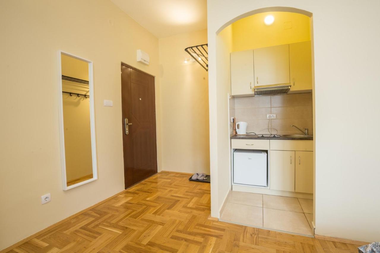Belgrade Center Apartment Skadarlija ภายนอก รูปภาพ