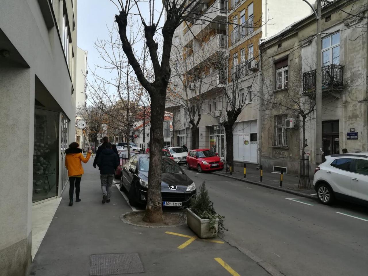 Belgrade Center Apartment Skadarlija ภายนอก รูปภาพ