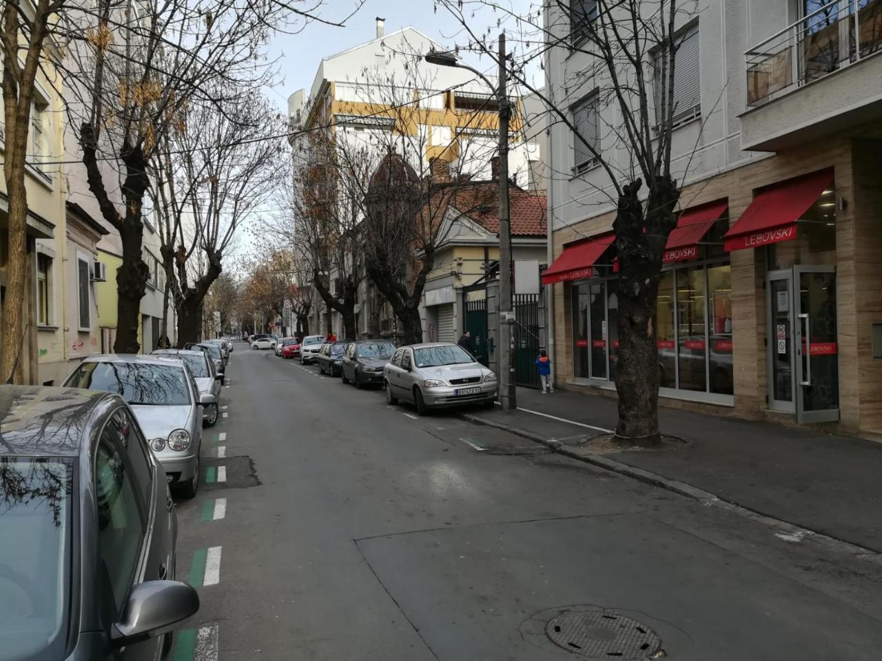 Belgrade Center Apartment Skadarlija ภายนอก รูปภาพ